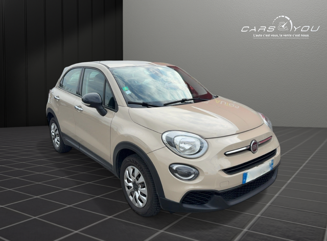 FIAT 500X 1.0 FIREFLY TURBO T3 120CH OPENING EDITION 2019