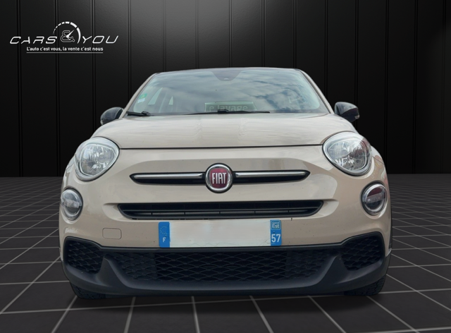 FIAT 500X 1.0 FIREFLY TURBO T3 120CH OPENING EDITION 2019