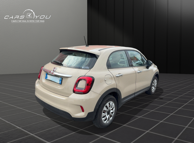 FIAT 500X 1.0 FIREFLY TURBO T3 120CH OPENING EDITION 2019