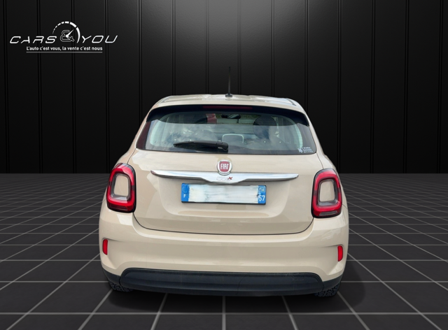 FIAT 500X 1.0 FIREFLY TURBO T3 120CH OPENING EDITION 2019