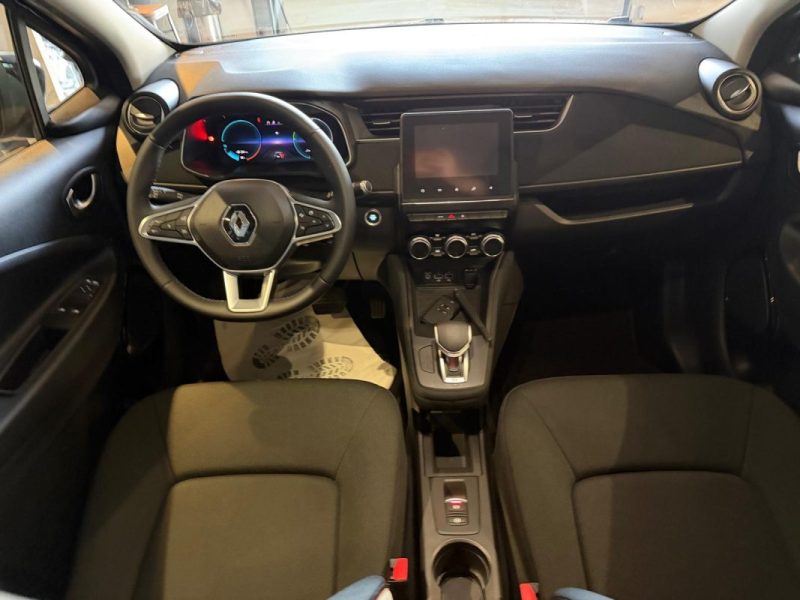 RENAULT ZOE BUSINESS 52 KWH ACHAT INTEGRAL R110 / SOH 95.8 % 