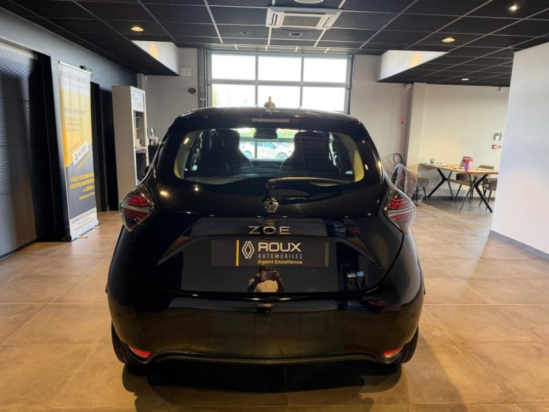 RENAULT ZOE BUSINESS 52 KWH ACHAT INTEGRAL R110 / SOH 95.8 % 