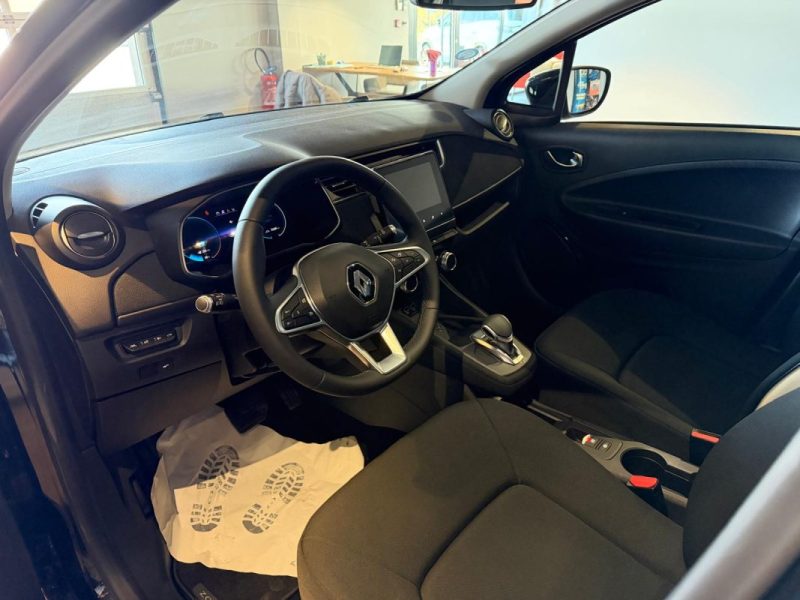 RENAULT ZOE BUSINESS 52 KWH ACHAT INTEGRAL R110 / SOH 95.8 % 