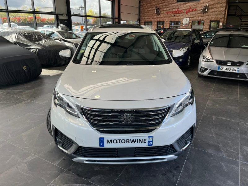 Peugeot 5008 1.5 BlueHDi 131ch 🚙 Toit pano 🌅 Reprise 🔄 Garantie 🛡️
