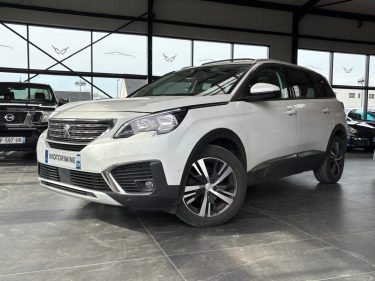 Peugeot 5008 1.5 BlueHDi 131ch 🚙 Toit pano 🌅 Reprise 🔄 Garantie 🛡️