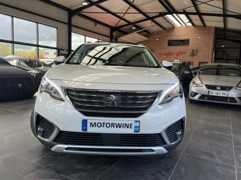 Peugeot 5008 1.5 BlueHDi 131ch 🚙 Toit pano 🌅 Reprise 🔄 Garantie 🛡️