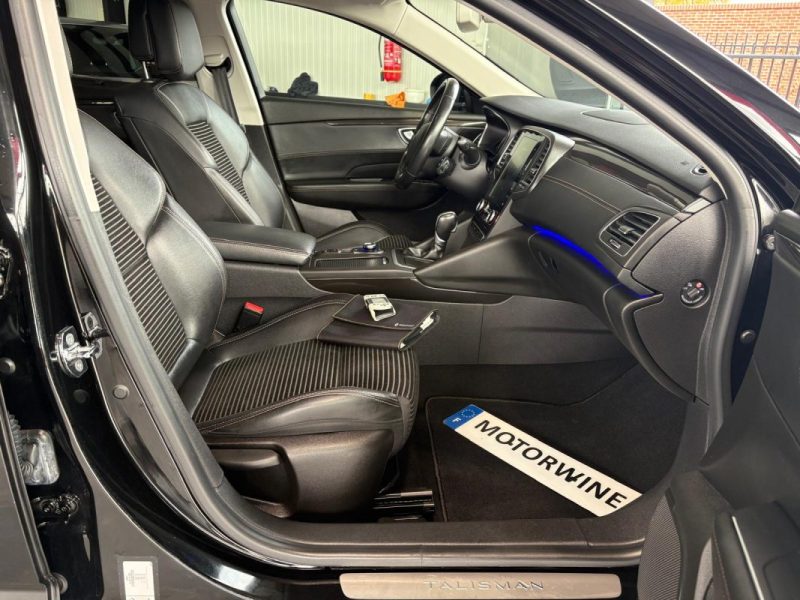 🔹Renault Talisman 2.0 Blue DCI 160 CH INTENS 🛡️ Garantie 6 mois