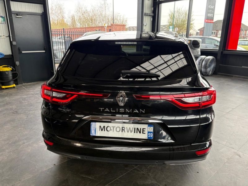 🔹Renault Talisman 2.0 Blue DCI 160 CH INTENS 🛡️ Garantie 6 mois