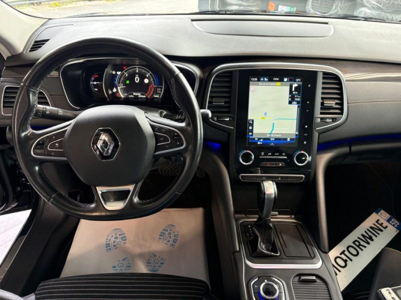 🔹Renault Talisman 2.0 Blue DCI 160 CH INTENS 🛡️ Garantie 6 mois