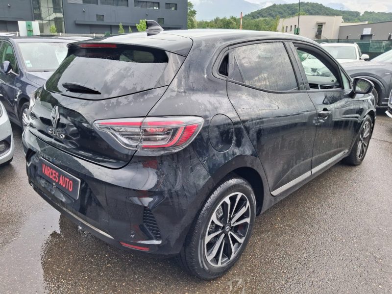 RENAULT CLIO 1.0 TCE 90 CV TECHNO SPECIAL EXPORT ALGERIE PRIX HT 