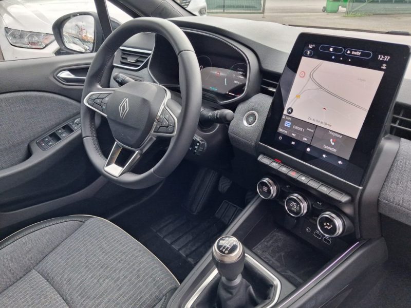 RENAULT CLIO 1.0 TCE 90 CV TECHNO SPECIAL EXPORT ALGERIE PRIX HT 