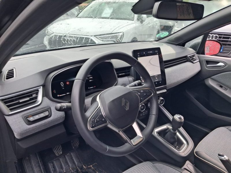 RENAULT CLIO 1.0 TCE 90 CV TECHNO SPECIAL EXPORT ALGERIE PRIX HT 