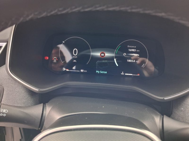 RENAULT CLIO 1.0 TCE 90 CV TECHNO SPECIAL EXPORT ALGERIE PRIX HT 