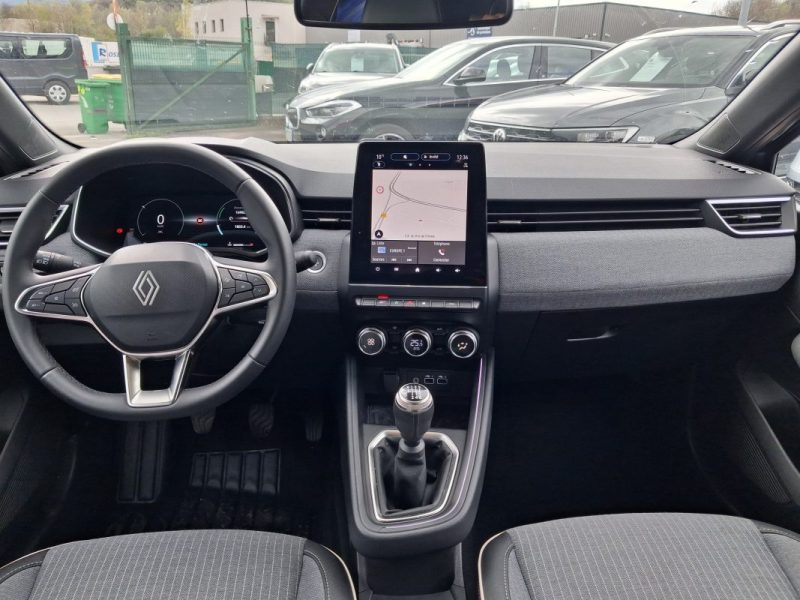 RENAULT CLIO 1.0 TCE 90 CV TECHNO SPECIAL EXPORT ALGERIE PRIX HT 