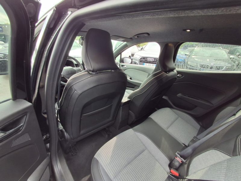 RENAULT CLIO 1.0 TCE 90 CV TECHNO SPECIAL EXPORT ALGERIE PRIX HT 