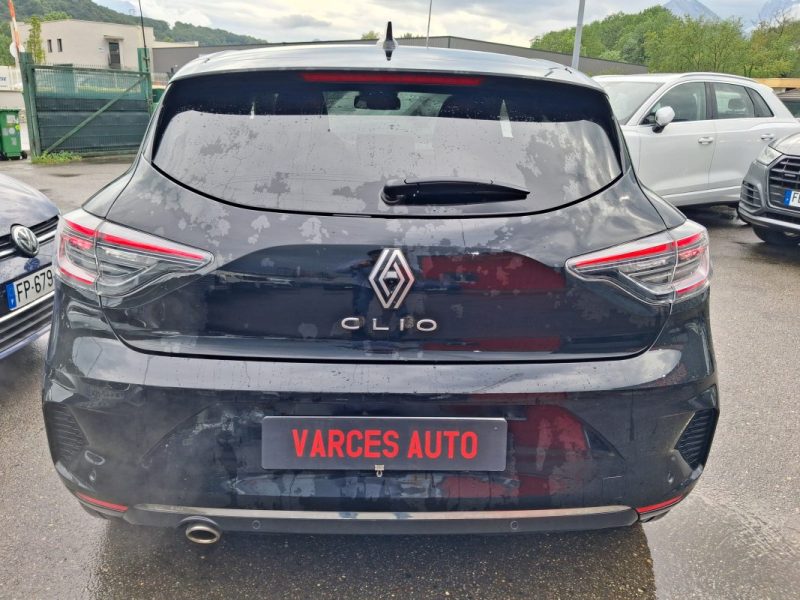 RENAULT CLIO 1.0 TCE 90 CV TECHNO SPECIAL EXPORT ALGERIE PRIX HT 