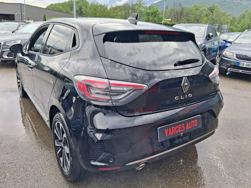 RENAULT CLIO 1.0 TCE 90 CV TECHNO SPECIAL EXPORT ALGERIE PRIX HT 