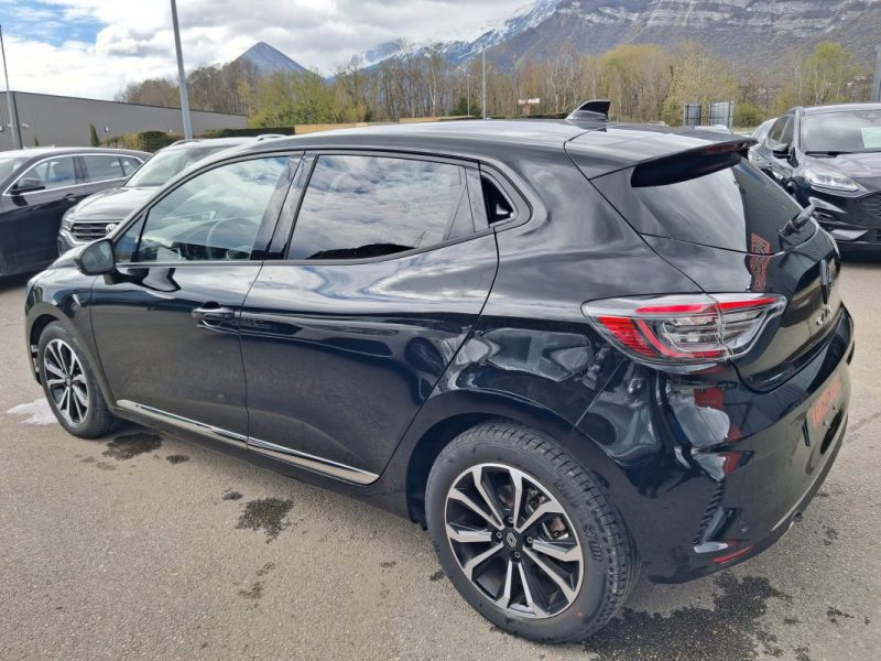 RENAULT CLIO 1.0 TCE 90 CV TECHNO SPECIAL EXPORT ALGERIE PRIX HT 