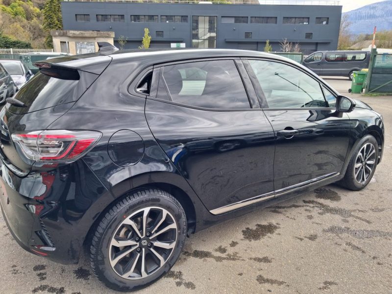 RENAULT CLIO 1.0 TCE 90 CV TECHNO SPECIAL EXPORT ALGERIE PRIX HT 