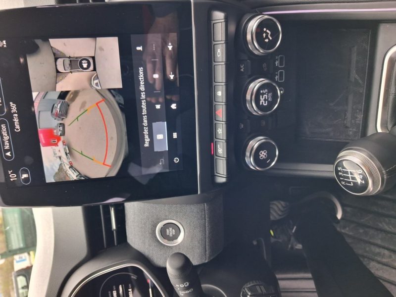 RENAULT CLIO 1.0 TCE 90 CV TECHNO SPECIAL EXPORT ALGERIE PRIX HT 