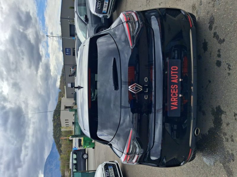 RENAULT CLIO 1.0 TCE 90 CV TECHNO SPECIAL EXPORT ALGERIE PRIX HT 