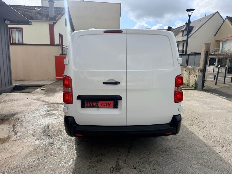 PEUGEOT EXPERT LONG 2.0 BLUEHDI 145CH S&S PREMIUM 2022