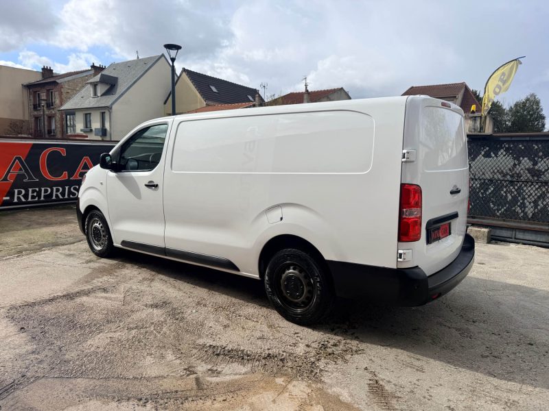 PEUGEOT EXPERT LONG 2.0 BLUEHDI 145CH S&S PREMIUM 2022