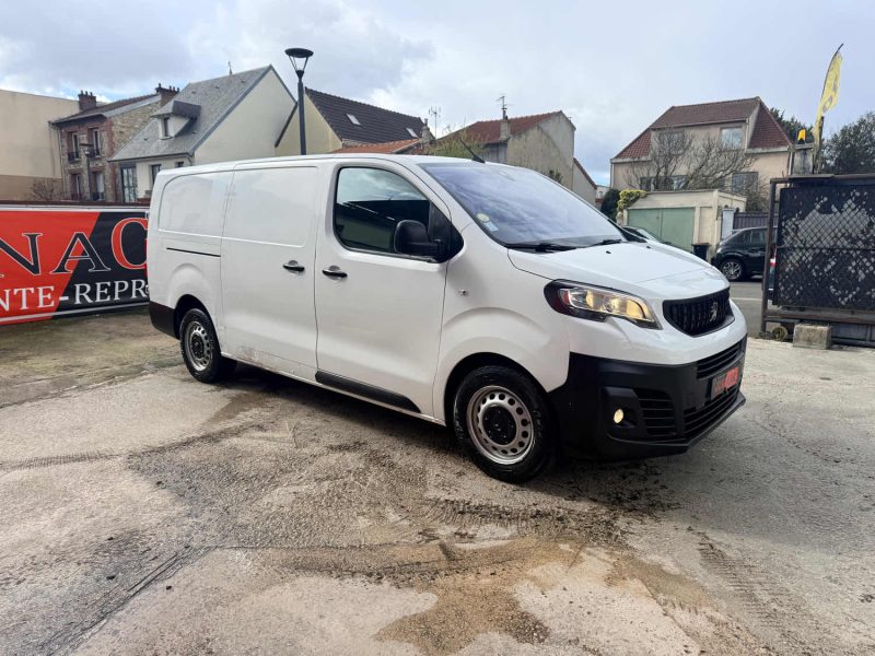 PEUGEOT EXPERT LONG 2.0 BLUEHDI 145CH S&S PREMIUM 2022