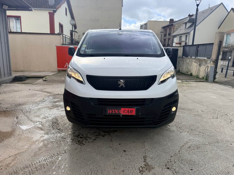 PEUGEOT EXPERT LONG 2.0 BLUEHDI 145CH S&S PREMIUM 2022