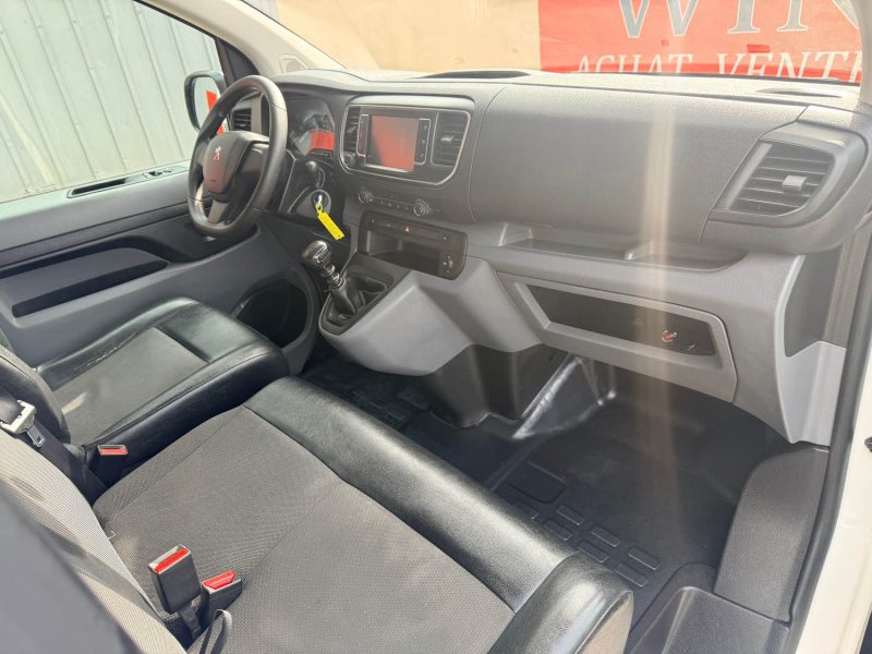 PEUGEOT EXPERT LONG 2.0 BLUEHDI 145CH S&S PREMIUM 2022