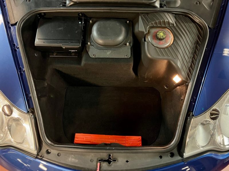 PORSCHE 911 TYPE 996 CARRERA 4S Cabriolet