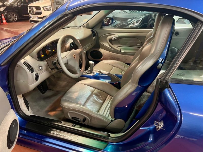 PORSCHE 911 TYPE 996 CARRERA 4S Cabriolet