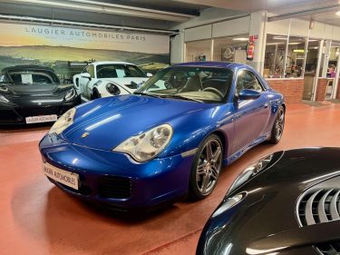 PORSCHE 911 TYPE 996 CARRERA 4S Cabriolet