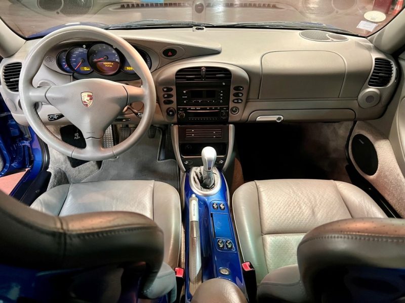 PORSCHE 911 TYPE 996 CARRERA 4S Cabriolet