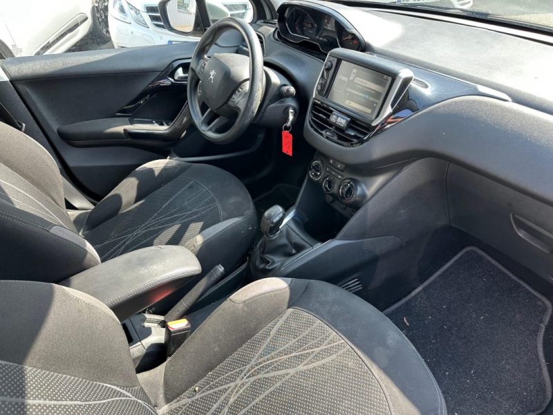 PEUGEOT 208 1.4 HDI FAP ALLURE 5P 2013 GARANTIE