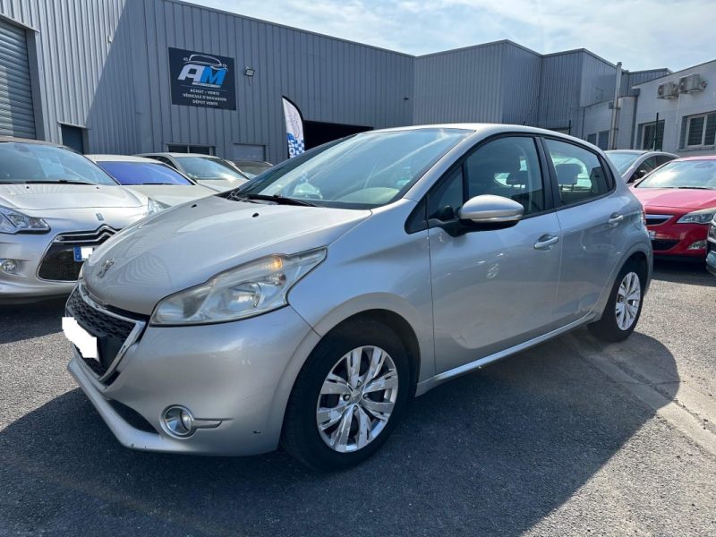 PEUGEOT 208 1.4 HDI FAP ALLURE 5P 2013 GARANTIE