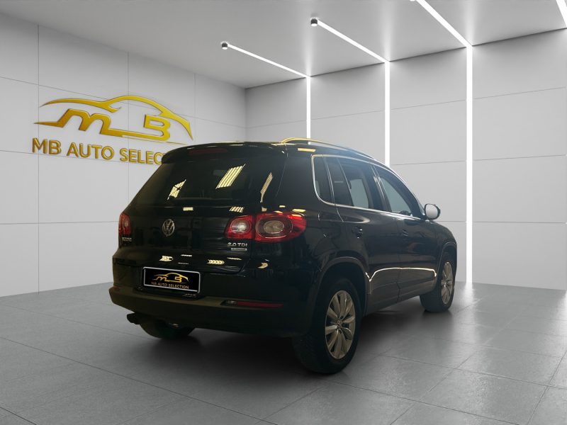 VOLKSWAGEN TIGUAN 2.0 TDI 140 4X2 BLUEMOTION 2010