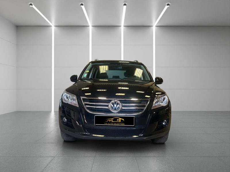 VOLKSWAGEN TIGUAN 2.0 TDI 140 4X2 BLUEMOTION 2010