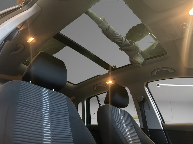 VOLKSWAGEN TIGUAN 2.0 TDI 140 4X2 BLUEMOTION 2010