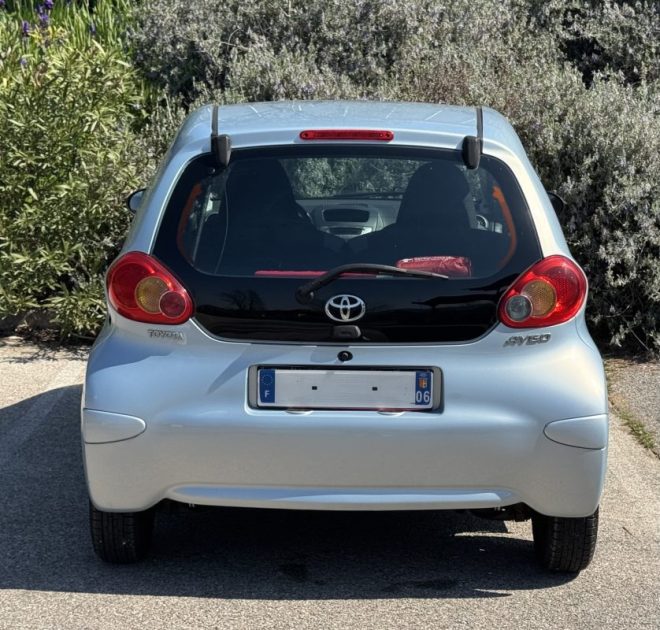 TOYOTA  AYGO 1.0 COOL 68 Ch