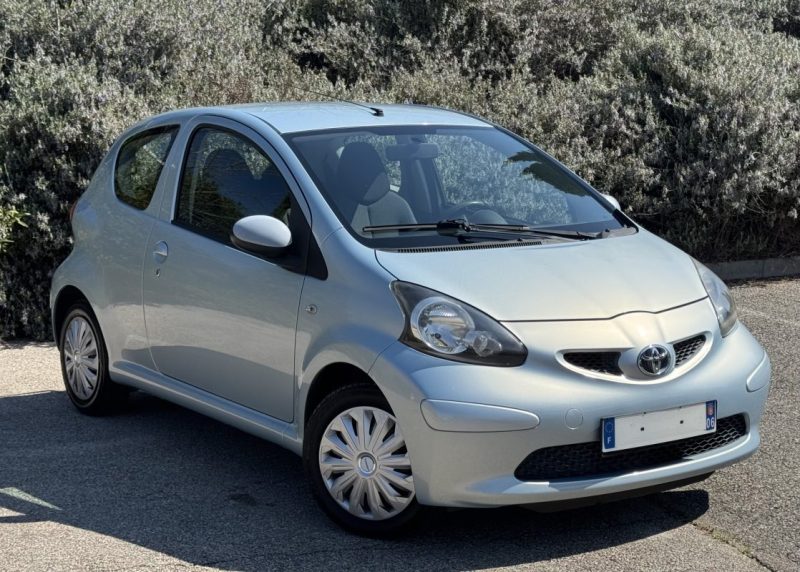 TOYOTA  AYGO 1.0 COOL 68 Ch