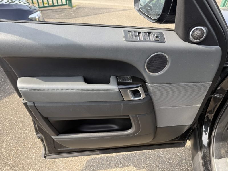Range Rover Sport II 3.0 SDV6 24V DPF 292 cv ( Export, Marchand Automobiles, ou mécaniciens )  