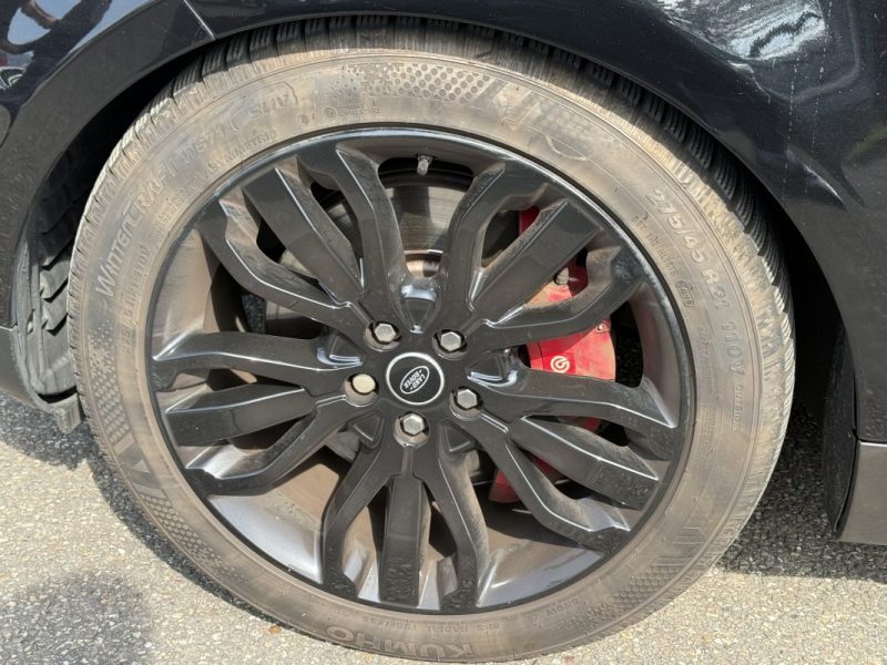 Range Rover Sport II 3.0 SDV6 24V DPF 292 cv ( Export, Marchand Automobiles, ou mécaniciens )  