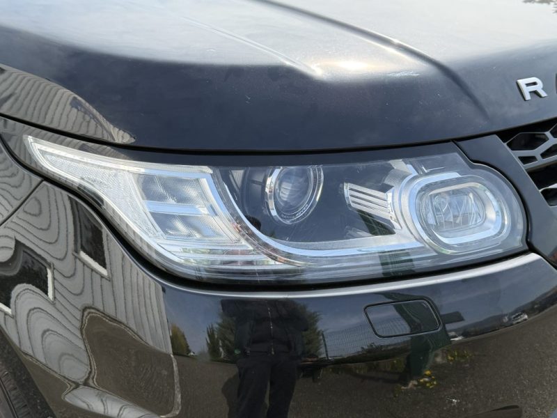Range Rover Sport II 3.0 SDV6 24V DPF 292 cv ( Export, Marchand Automobiles, ou mécaniciens )  