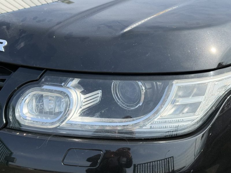 Range Rover Sport II 3.0 SDV6 24V DPF 292 cv ( Export, Marchand Automobiles, ou mécaniciens )  
