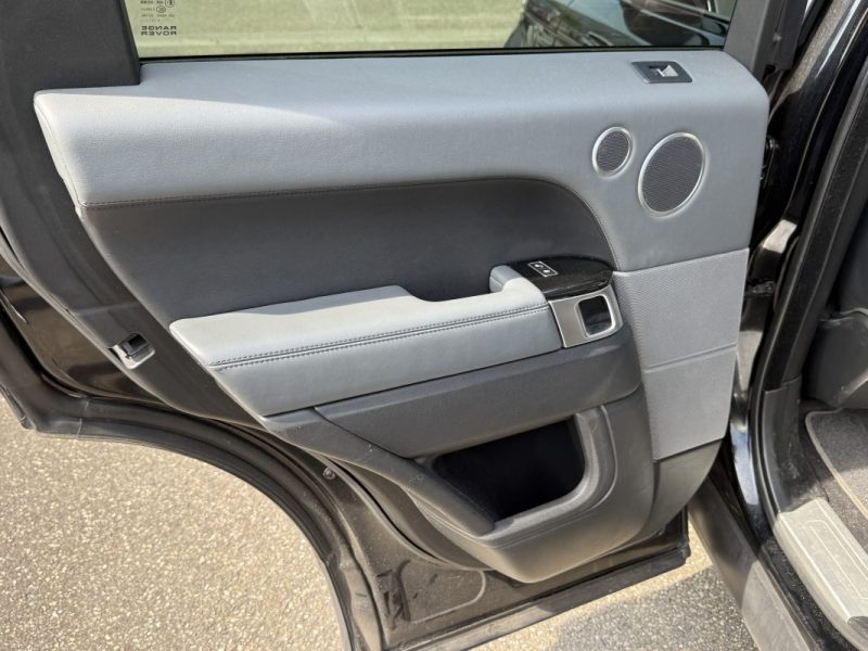 Range Rover Sport II 3.0 SDV6 24V DPF 292 cv ( Export, Marchand Automobiles, ou mécaniciens )  