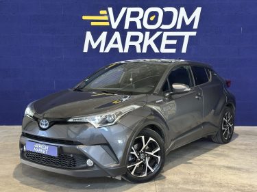 TOYOTA C-HR DESIGN 1.8 122 BVA ENTRETIEN 100% TOYOTA 2018