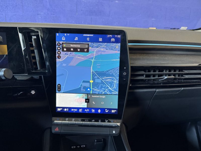 RENAULT AUSTRAL 1.2 E-TECH FULL HYBRID 200ch ICONIC 12200KM 2025