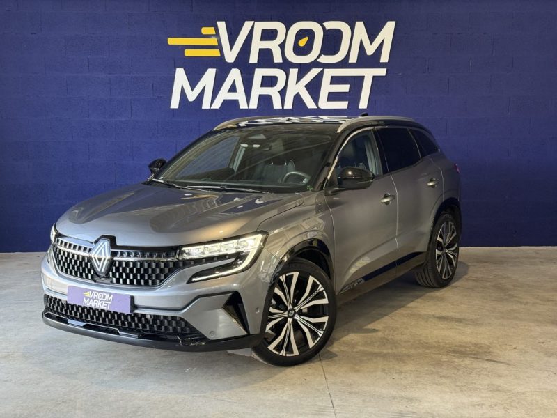 RENAULT AUSTRAL 1.2 E-TECH FULL HYBRID 200ch ICONIC 12200KM 2025