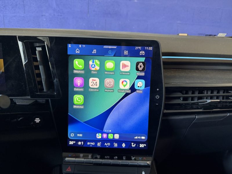 RENAULT AUSTRAL 1.2 E-TECH FULL HYBRID 200ch ICONIC 12200KM 2025